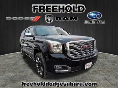 Used 2020 GMC Yukon XL Denali w/ Denali Ultimate Package