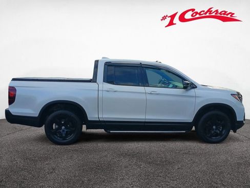 Used 2022 Honda Ridgeline Black Edition image 8