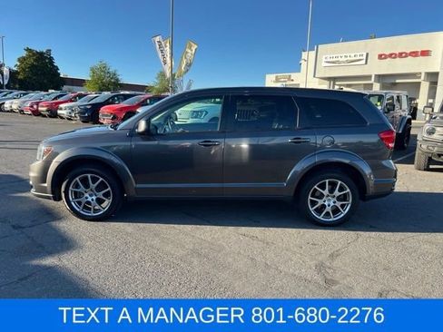 Used 2019 Dodge Journey GT AWD/4WD image 2