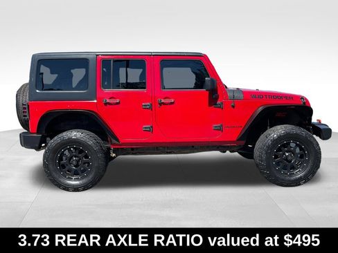 Used 2014 Jeep Wrangler Unlimited Sport w/ Quick Order Package 24S AWD/4WD image 9