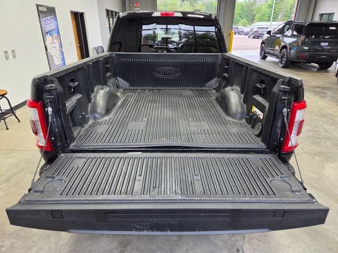 Used 2023 Ford F150 Lariat w/ Equipment Group 502A High AWD/4WD image 8