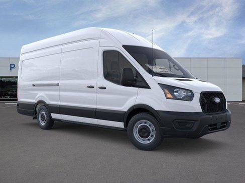 New 2026 Ford Transit 350 148 High Roof Extended w/ Load Area Protection Package image 7