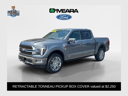 Used 2026 Ford F150 King Ranch w/ Equipment Group 601A High AWD/4WD image 1
