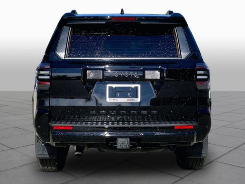 Used 2026 Toyota 4Runner TRD Sport Premium AWD/4WD image 5