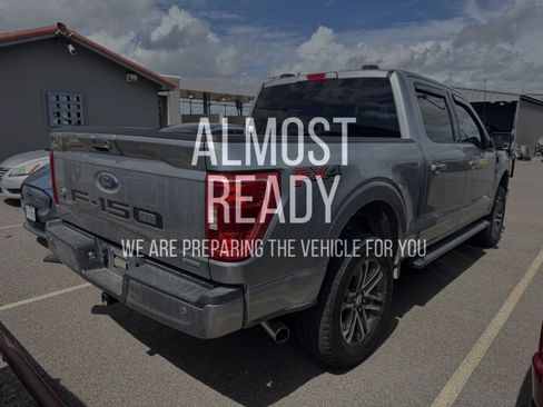 Used 2022 Ford F150 XLT w/ Equipment Group 302A High AWD/4WD image 4