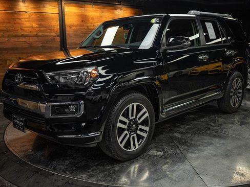 Used 2023 Toyota 4Runner Limited image 2