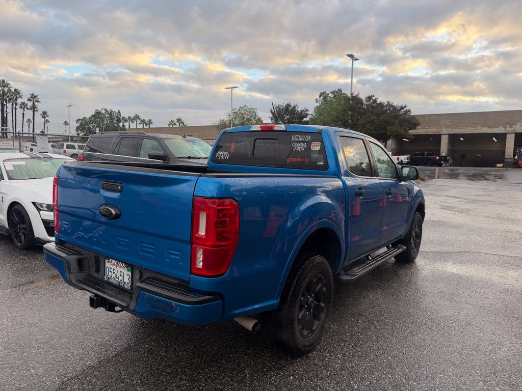 Used 2021 Ford Ranger XLT w/ Equipment Group 302A High RWD image 3