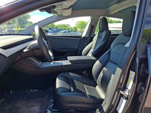 Used 2024 Tesla Model 3 Long Range RWD image 15