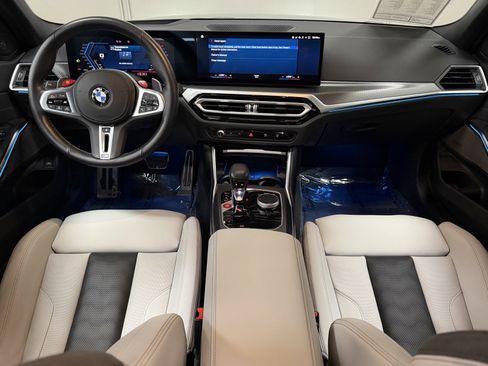 Used 2023 BMW M3 Competition image 36