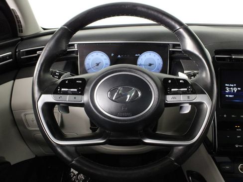 Used 2022 Hyundai Tucson Limited FWD image 8