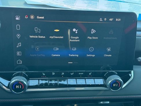 New 2026 Chevrolet Colorado Z71 w/ Technology Package image 17