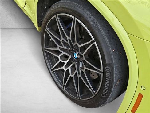 Used 2023 BMW X4 M w/ Competition Package image 7