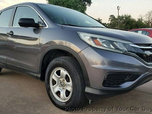 Used 2016 Honda CR-V LX image 9