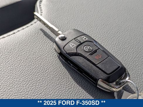 New 2025 Ford F350 XL w/ XL Chrome Package image 25