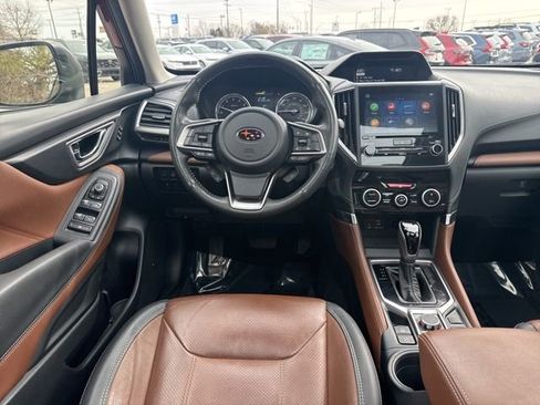 Used 2023 Subaru Forester Touring image 11