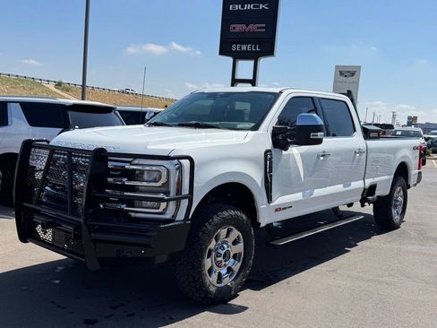 Used 2024 Ford F250 Lariat w/ Lariat Ultimate Package AWD/4WD image 1