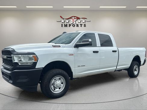 Used 2022 RAM 2500 Tradesman AWD/4WD image 1