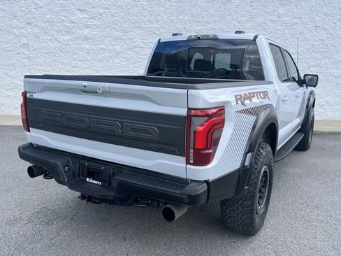 Certified 2025 Ford F150 Raptor image 8