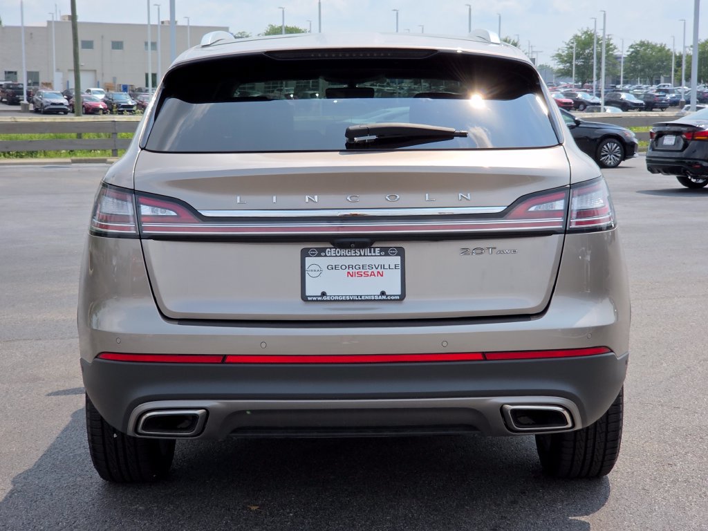 Used 2020 Lincoln Nautilus Reserve w/ Equipment Group 201A AWD/4WD image 17
