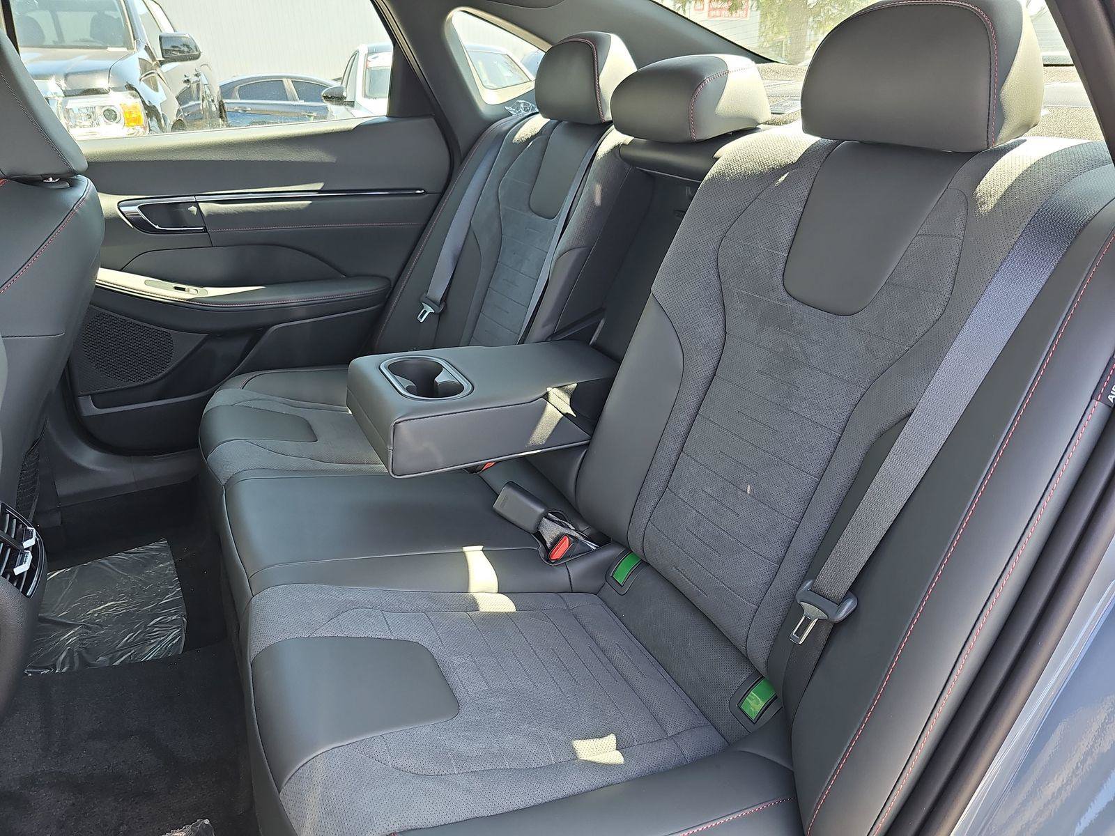 New 2026 Hyundai Sonata N Line FWD image 13