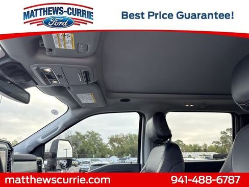 Used 2025 Ford F250 Lariat w/ Lariat Ultimate Package image 11