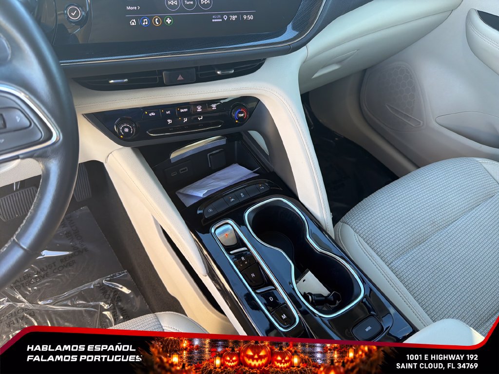 Used 2023 Buick Envision Preferred FWD image 18