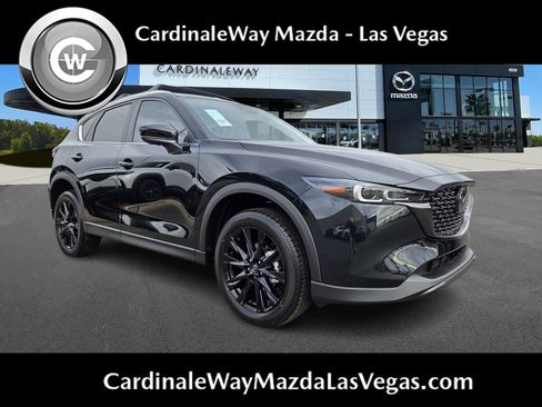 New 2025 MAZDA CX-5 Carbon Edition image 1