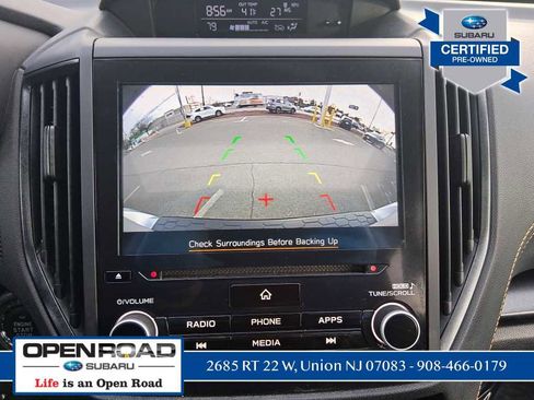 Certified 2023 Subaru Crosstrek 2.5i Sport image 25