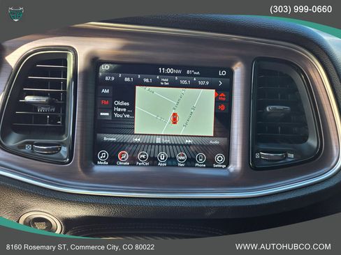 Used 2017 Dodge Challenger T/A RWD image 10