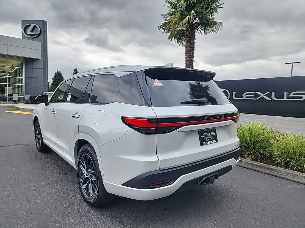 New 2026 Lexus TX 350 AWD w/ Technology Package image 3