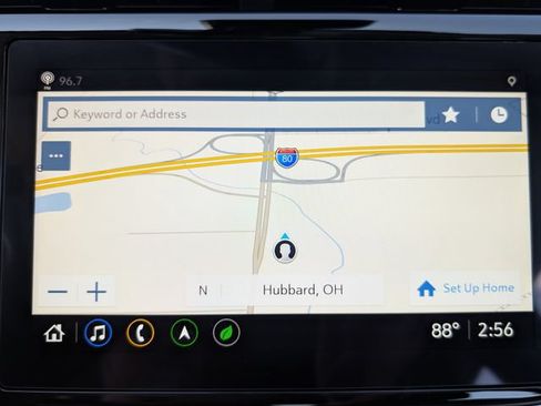 Used 2023 Chevrolet Bolt EUV Premier w/ Sun & Sound Package FWD image 25