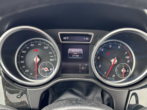 Used 2017 Mercedes-Benz GLE 350 4MATIC image 20