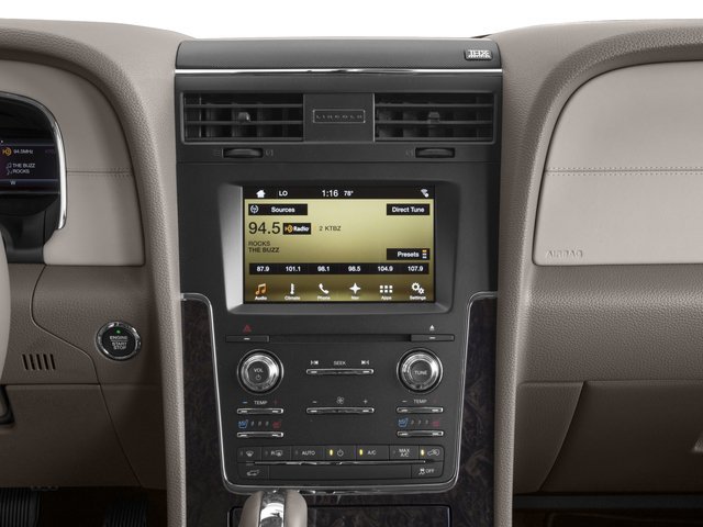 Used 2016 Lincoln Navigator L Select RWD image 9