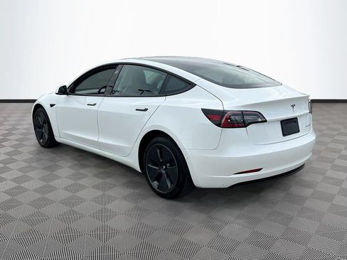 Used 2022 Tesla Model 3 Long Range AWD/4WD image 5