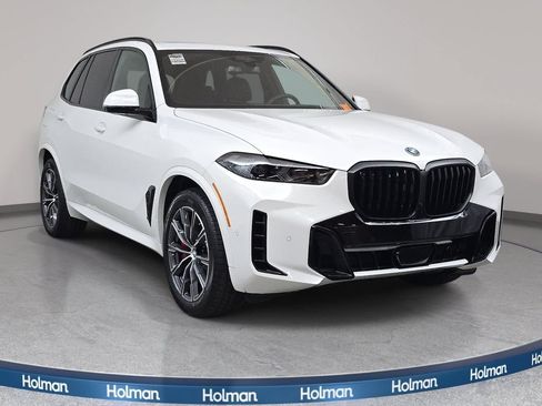 New 2026 BMW X5 xDrive50e w/ M Sport Package AWD/4WD image 2