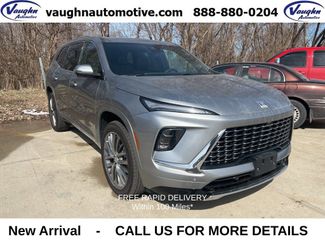 Used 2025 Buick Enclave Avenir w/ Super Cruise Package 360° Tour
