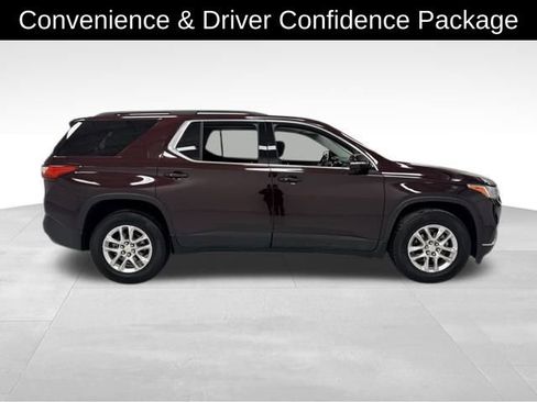 Certified 2020 Chevrolet Traverse LT image 7