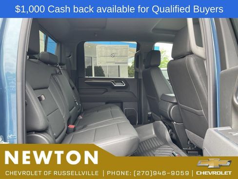 New 2026 Chevrolet Silverado 2500 LT w/ All Star Edition AWD/4WD image 29