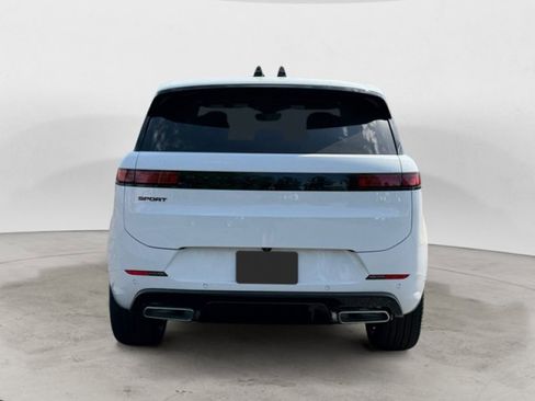 New 2026 Land Rover Range Rover Sport Dynamic SE AWD/4WD image 5