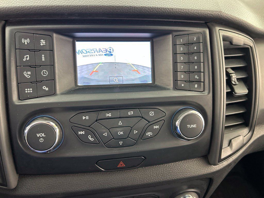 Used 2021 Ford Ranger XL w/ Equipment Group 101A High AWD/4WD image 13