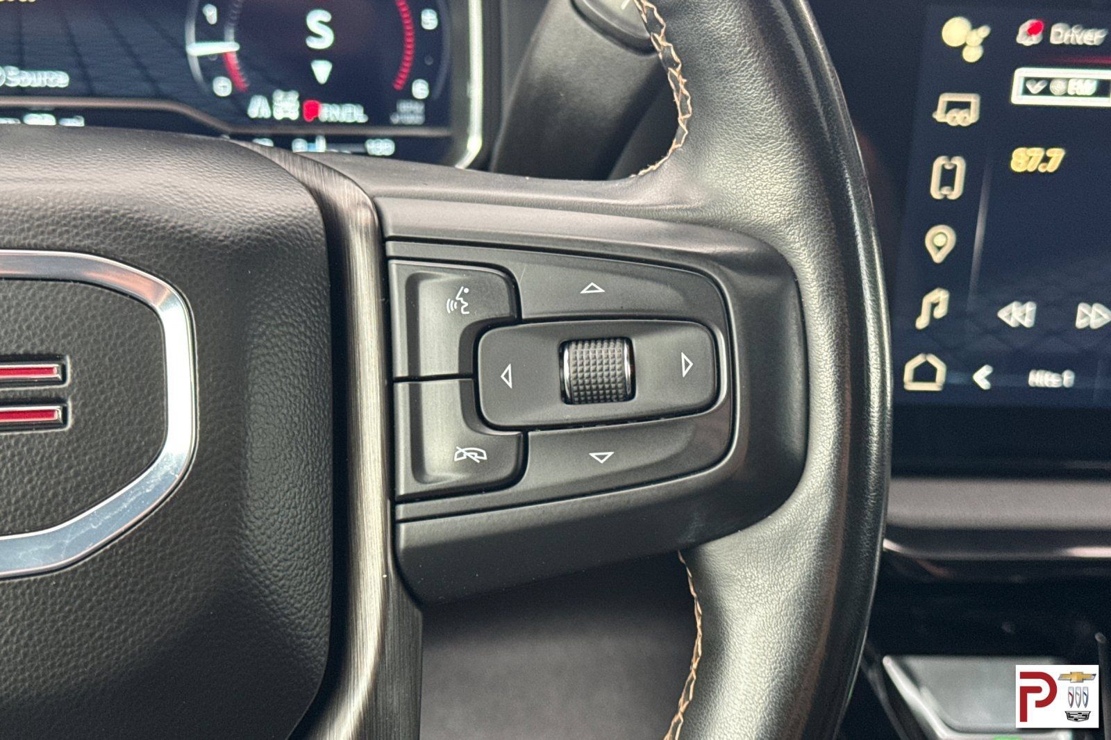 Certified 2024 GMC Sierra 3500 AT4 w/ Technology Package AWD/4WD image 27