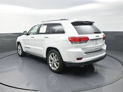 Used 2020 Jeep Grand Cherokee Summit w/ Skid Plate Group AWD/4WD image 7