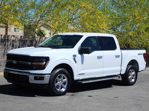 Used 2024 Ford F150 XLT w/ Mobile Office Package AWD/4WD image 5