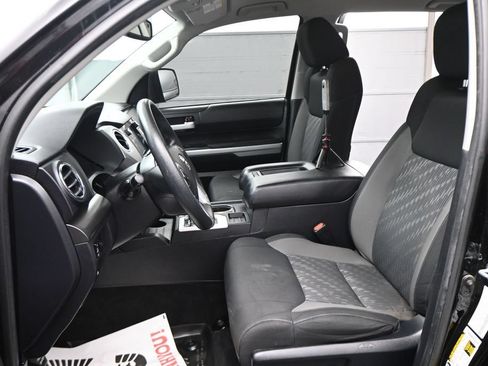 Used 2021 Toyota Tundra SR5 RWD image 3