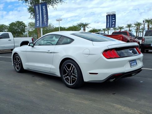 Used 2021 Ford Mustang Premium w/ Equipment Group 201A image 6