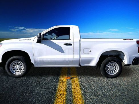 New 2026 Chevrolet Silverado 1500 W/T w/ WT Value Package image 20