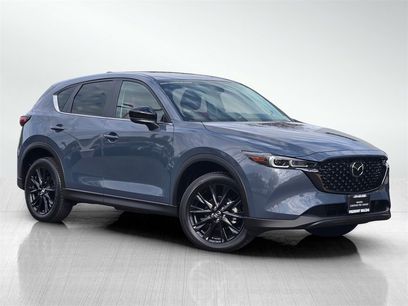 Certified 2025 MAZDA CX-5 Carbon Edition