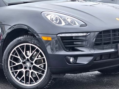 Used 2018 Porsche Macan image 2