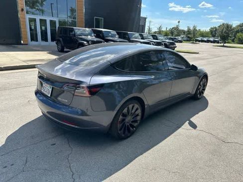 Used 2023 Tesla Model 3 Performance AWD/4WD image 19