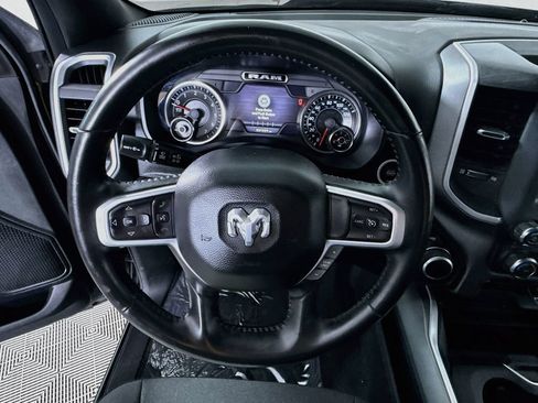 Used 2021 RAM 1500 Big Horn AWD/4WD image 20